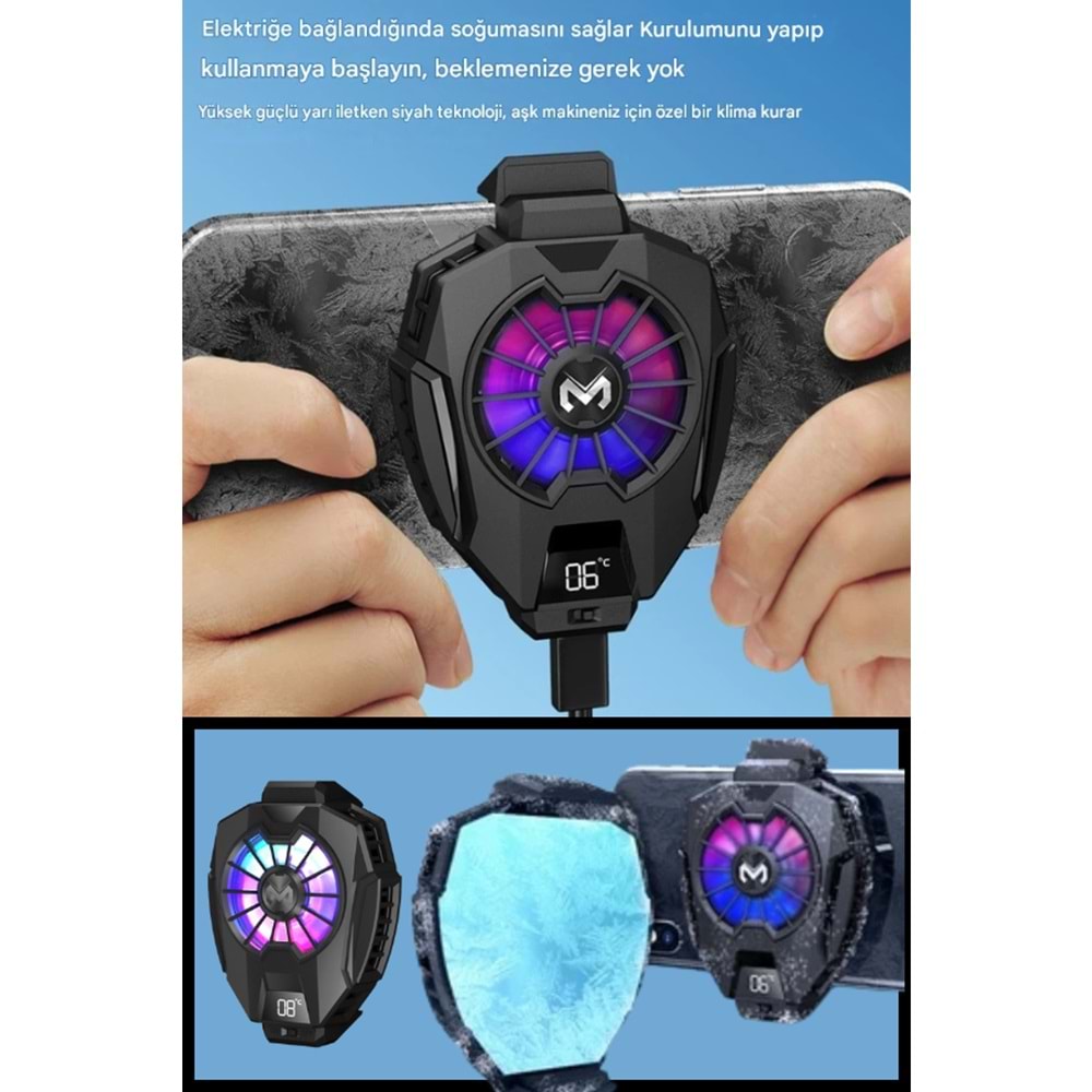 LF-DL05 MEMO TELEFON SOĞUTUCU