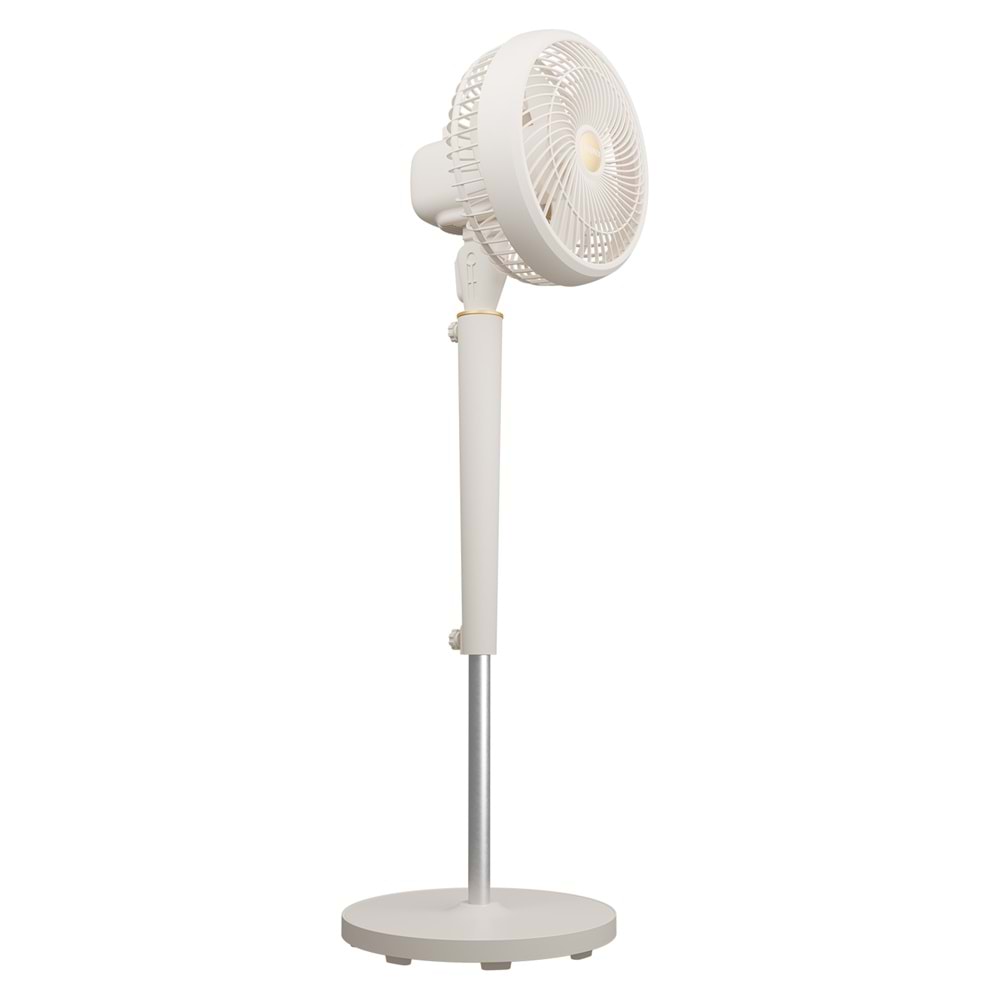 Everest FAN12 DynaBreeze Krem/Gold 9