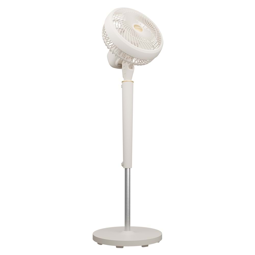 Everest FAN12 DynaBreeze Krem/Gold 9