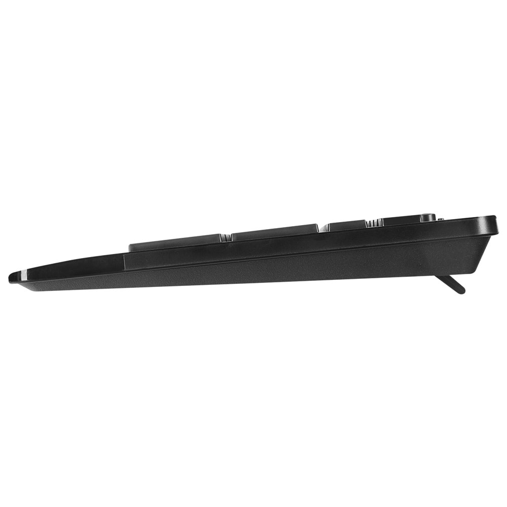 Everest KM-9676 Siyah Kablosuz 800/1200/1600 dpi Q Standart Klavye + Mouse Set