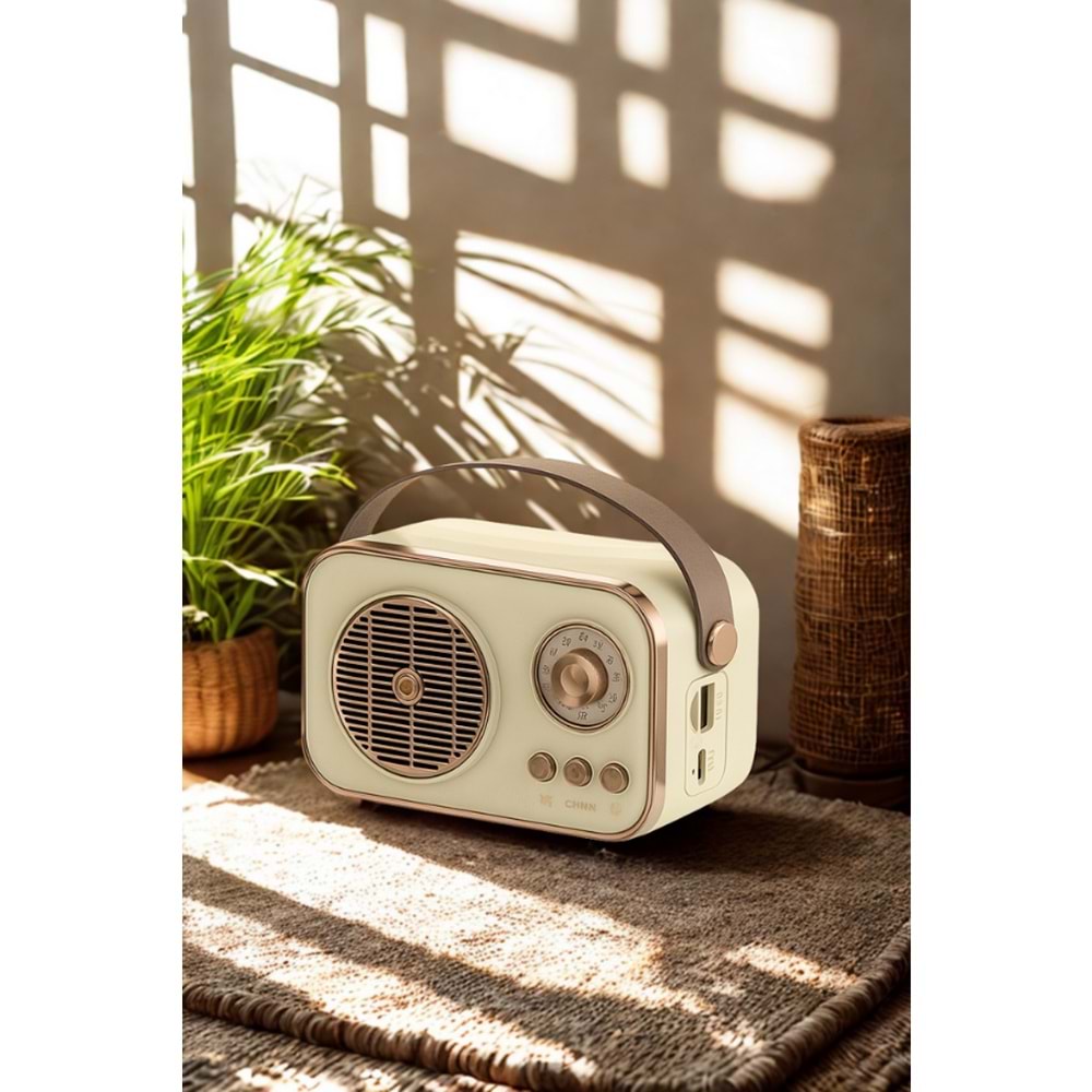 M4 IŞIKLI BLUETOOTH SPEAKER