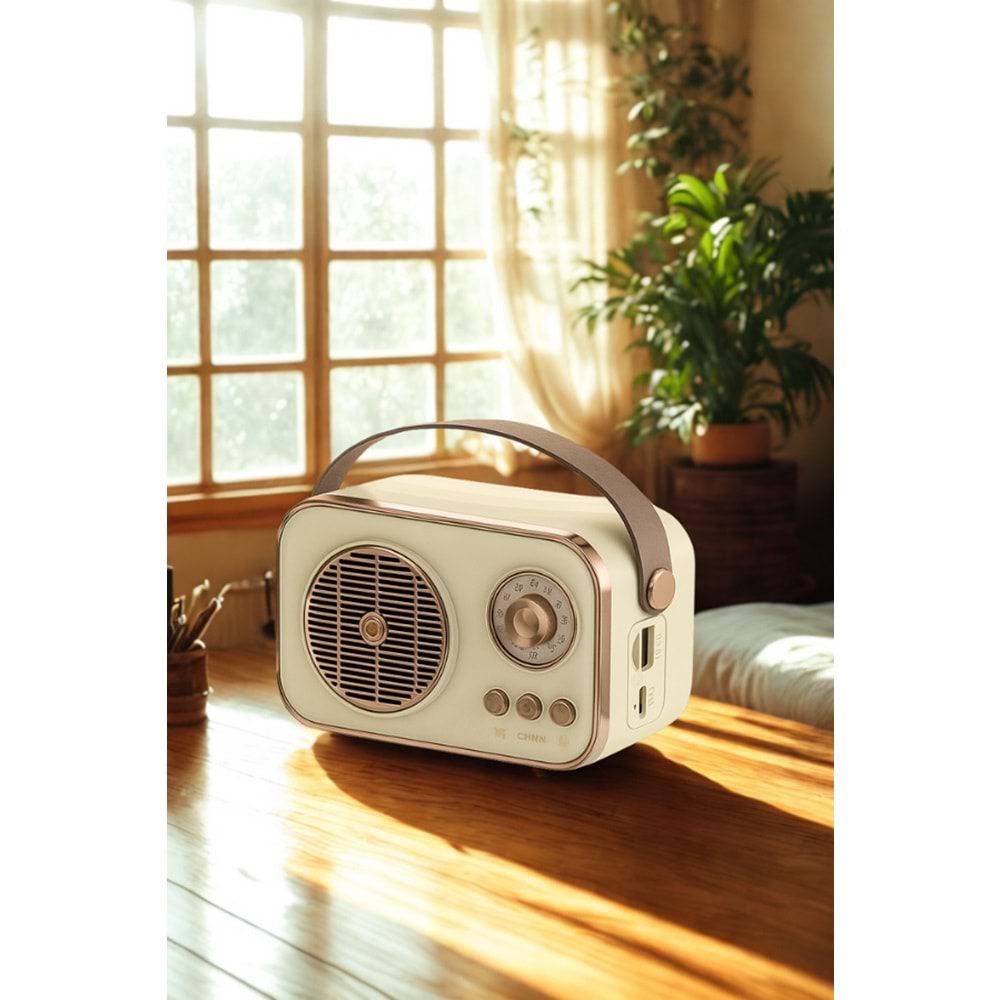 M4 IŞIKLI BLUETOOTH SPEAKER