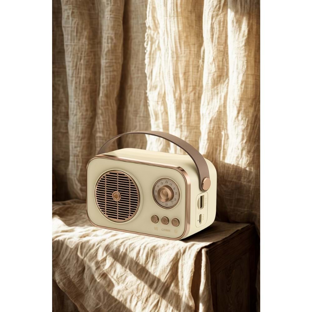 M4 IŞIKLI BLUETOOTH SPEAKER
