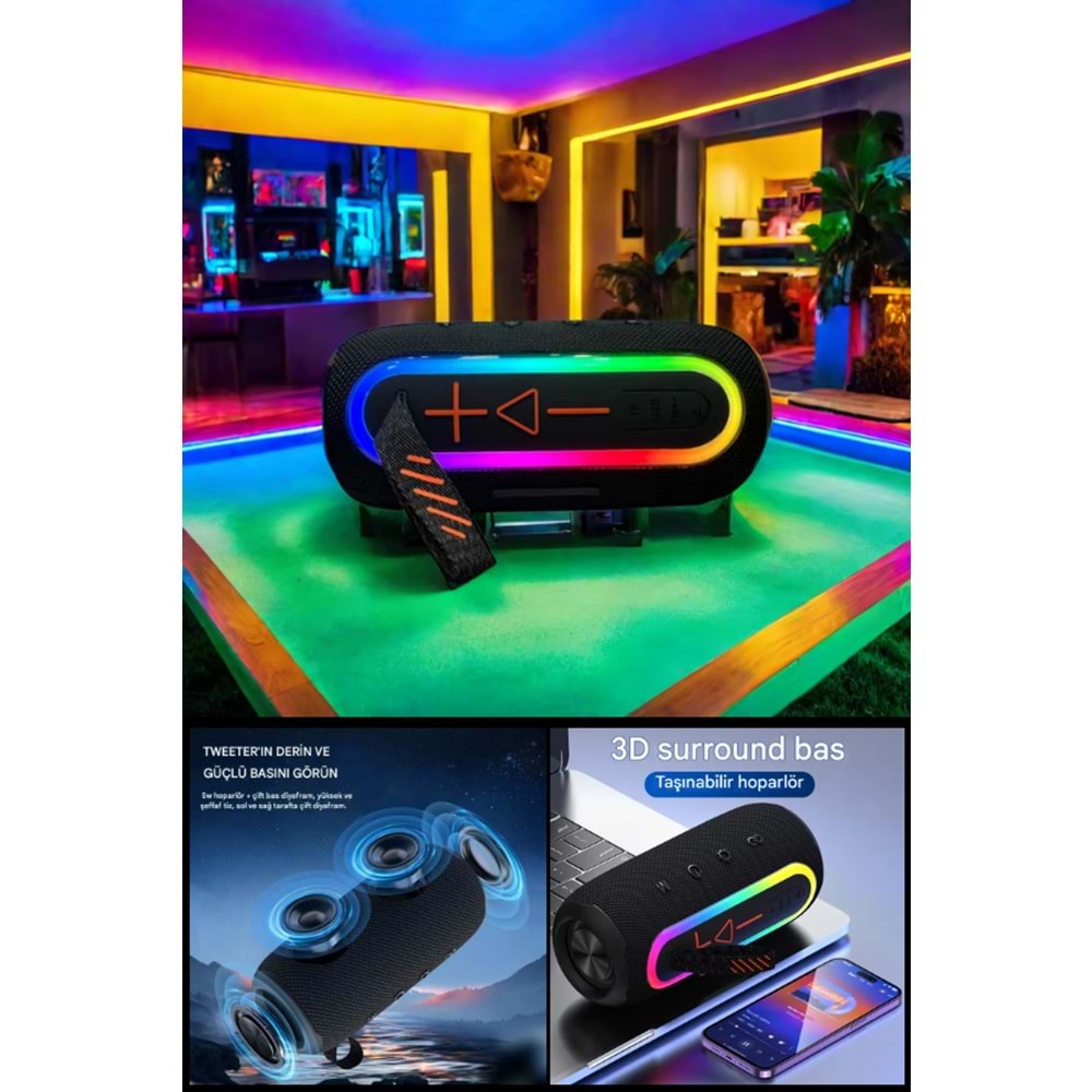 FLIP6 MAX BLUETOOTH SPEAKER