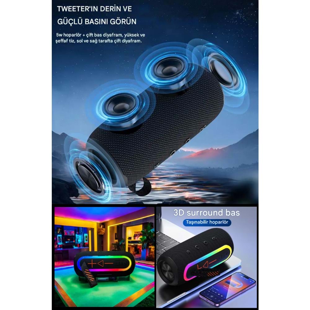 FLIP6 MAX BLUETOOTH SPEAKER