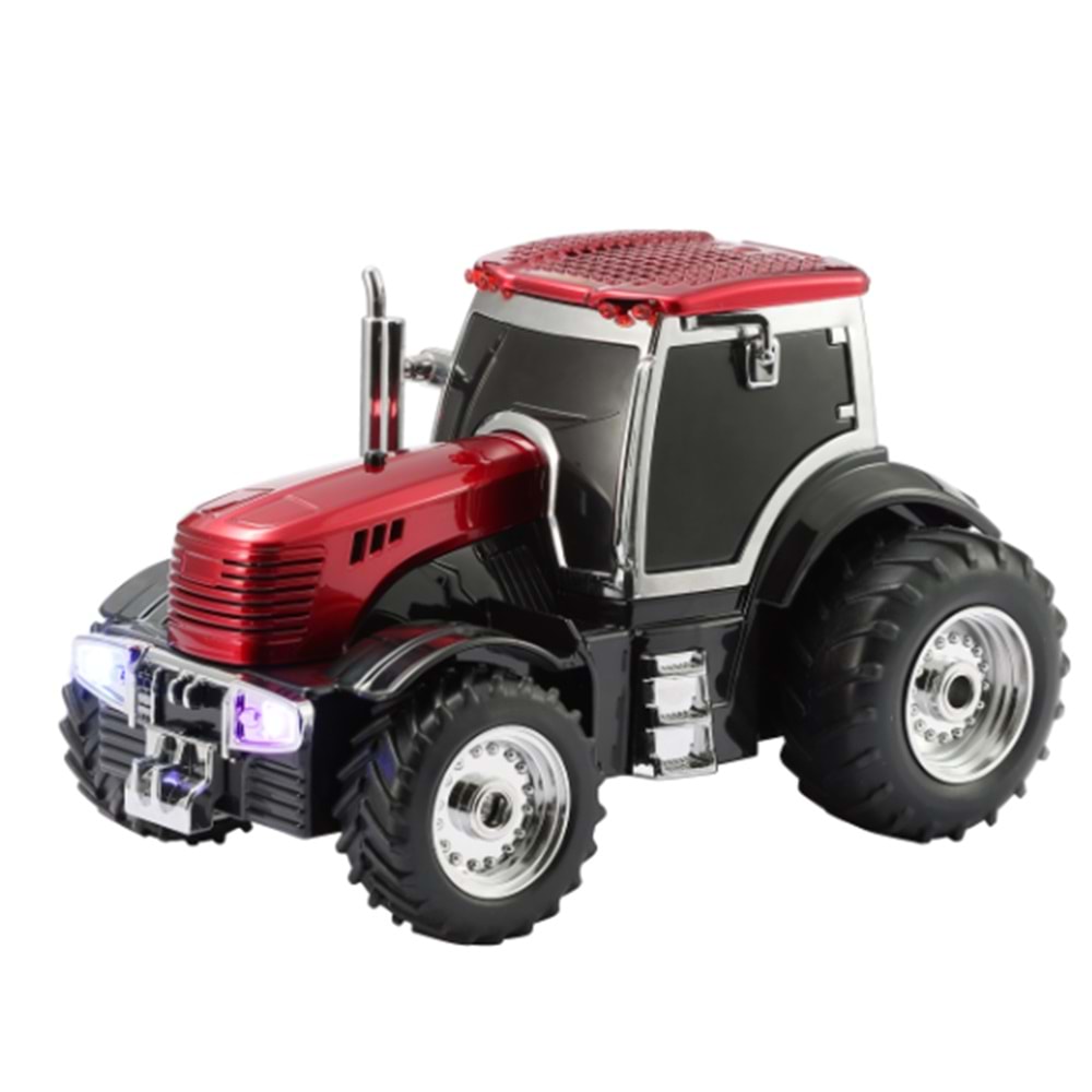 PG-WS560 TRAKTÖR MODELİ ARABALI BLUETOOTH MÜZİK ÇALAR