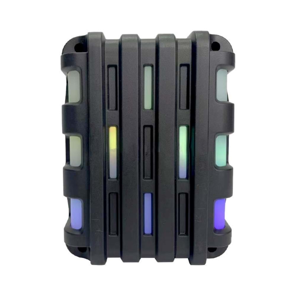 KTS-1720 IŞIKLI BLUETOOTH SPEAKER