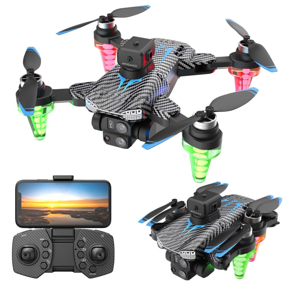 C19S DRON HELİKOPTER