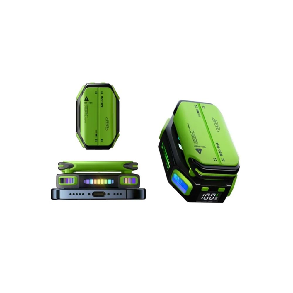 LF-X111 POWERBANK ÖZELLİKLİ TELEFON SOĞUTUCU