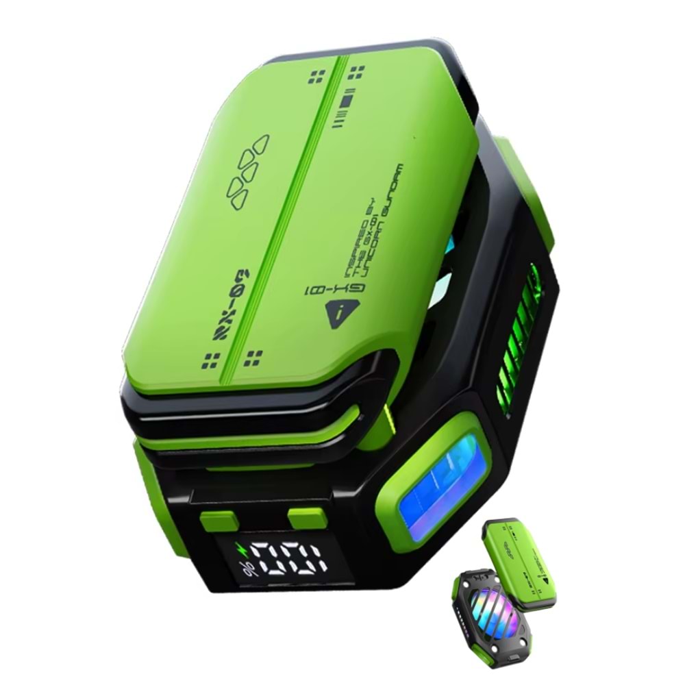 LF-X111 POWERBANK ÖZELLİKLİ TELEFON SOĞUTUCU