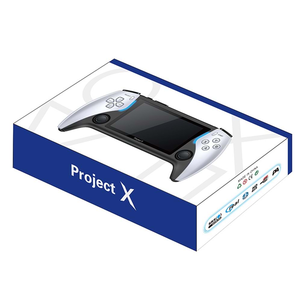 XP PROJECT GAME PAD OYUN ATARİSİ