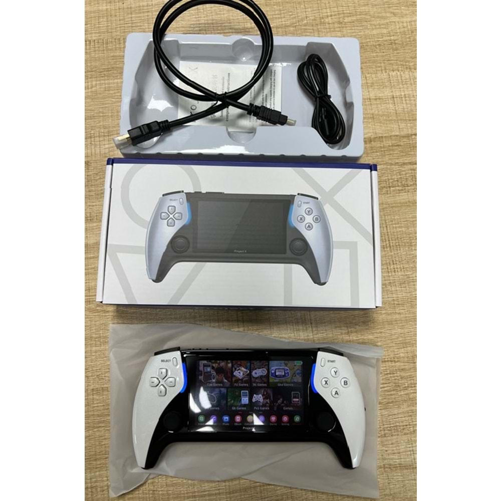 XP PROJECT GAME PAD OYUN ATARİSİ
