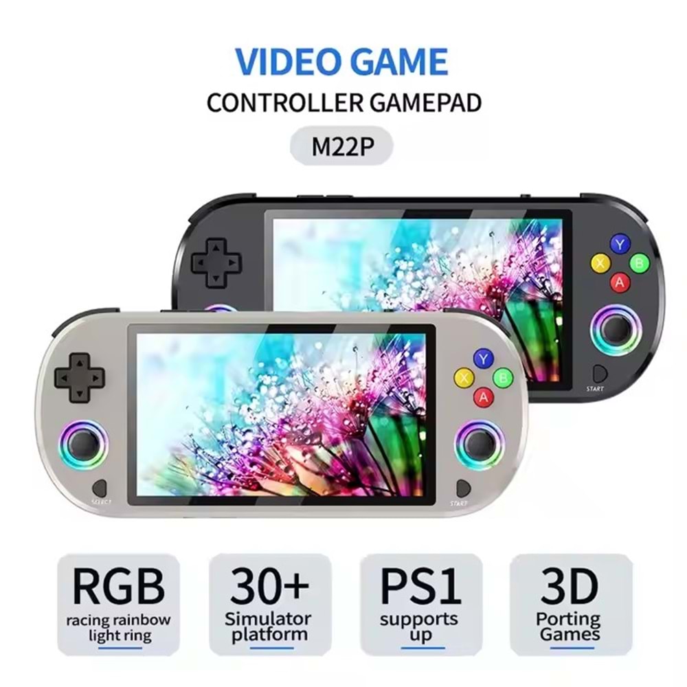 M22 GAME PAD OYUN JOYİSTİK