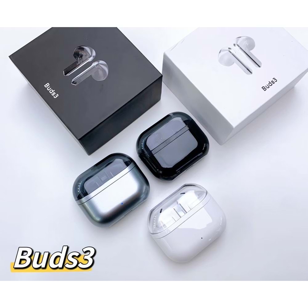 BUDS3 KULAKİÇİ BLUETOOTH KULAKLIK
