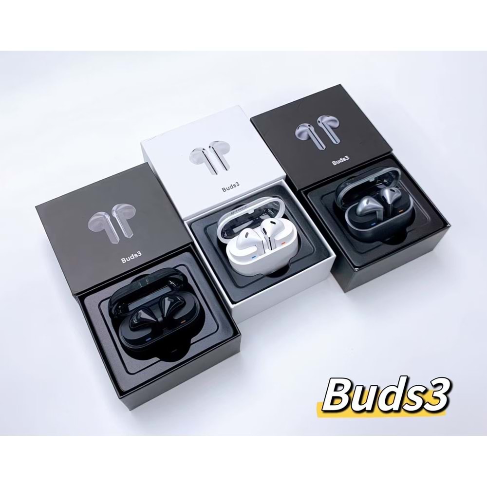 BUDS3 KULAKİÇİ BLUETOOTH KULAKLIK