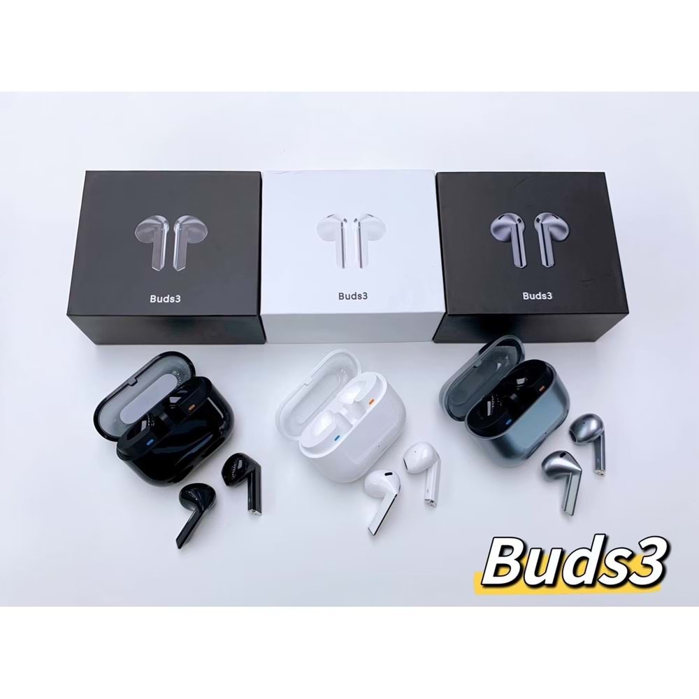 BUDS3 KULAKİÇİ BLUETOOTH KULAKLIK