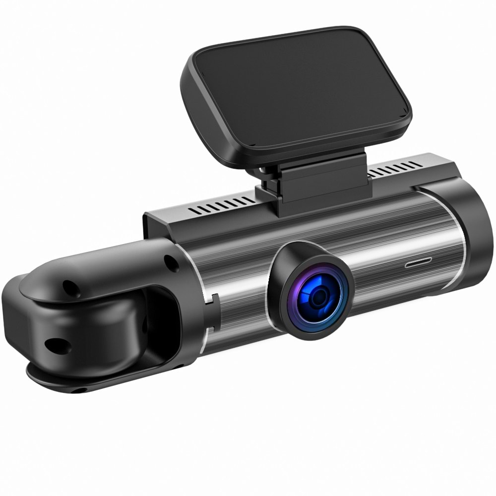 V9 BLACK BOX 3 LENSLİ ARAÇ KAMERASI