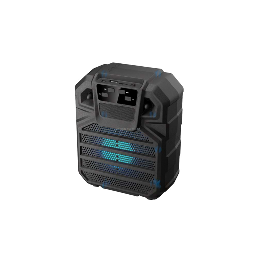 GTS-1397 IŞIKLI BLUETOOTH SPEAKER