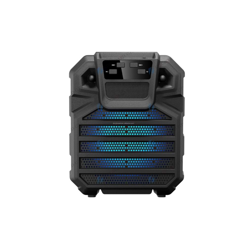 GTS-1397 IŞIKLI BLUETOOTH SPEAKER