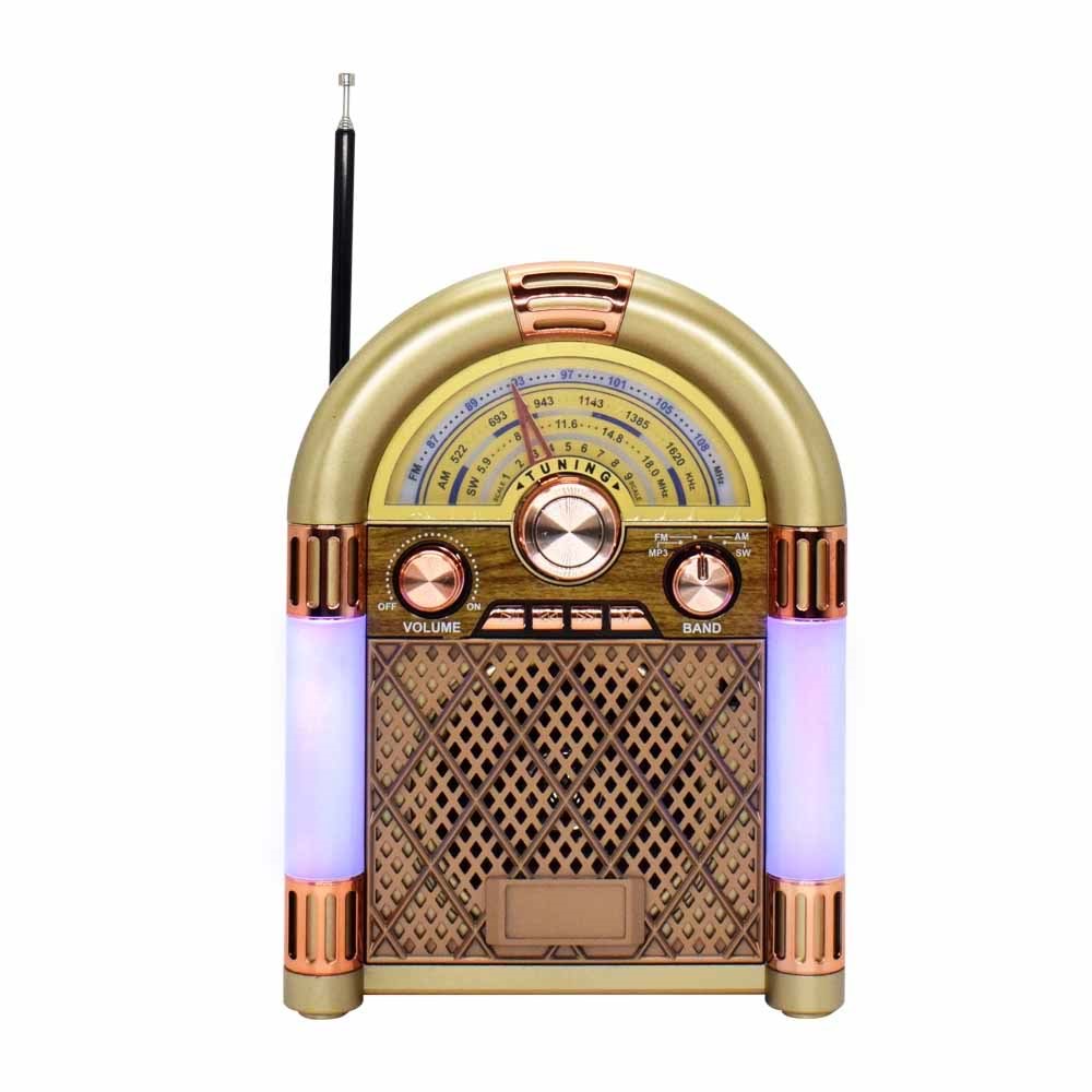 M68 NOSTALJİK RADYO BLUETOOTH MÜZİK ÇALAR