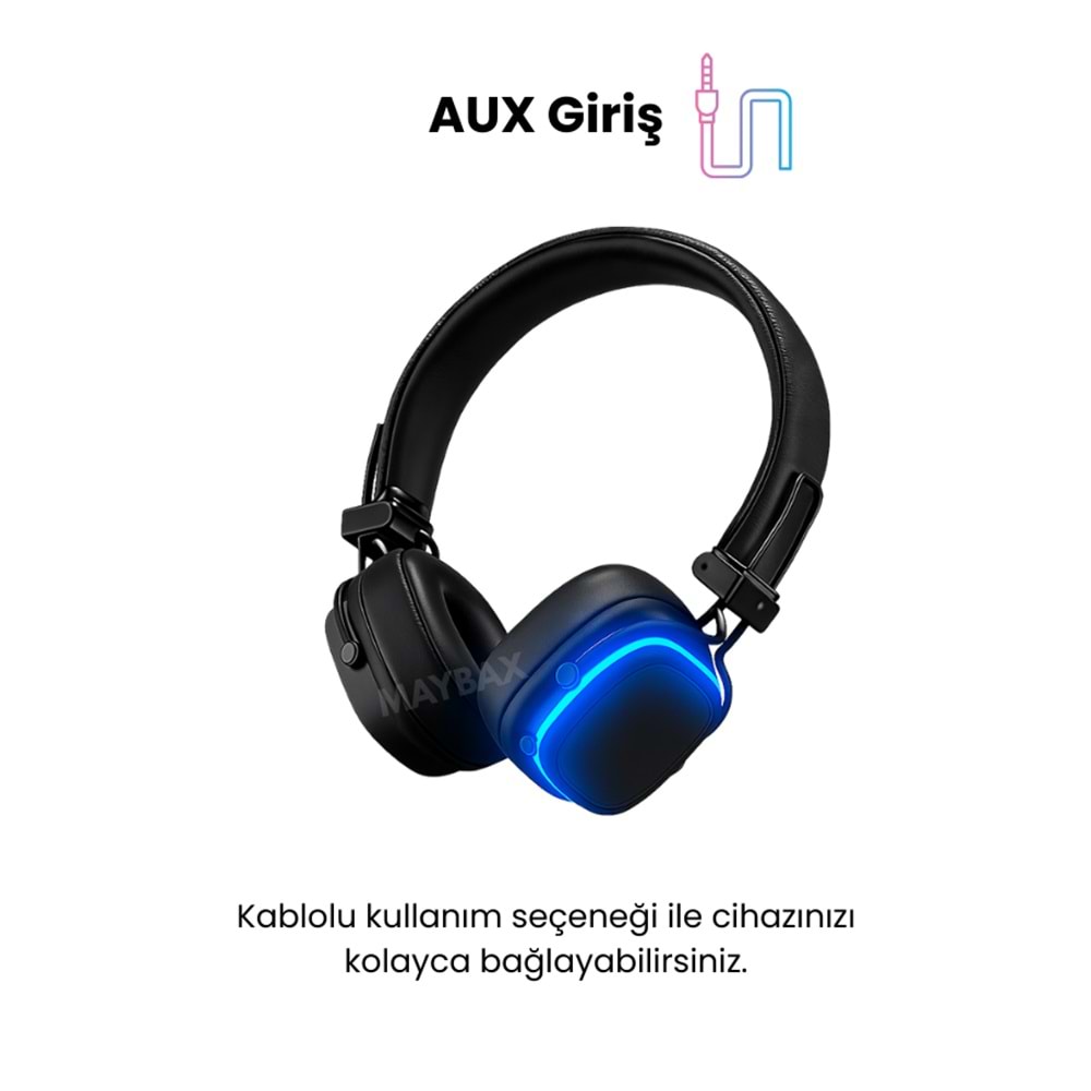 BT40 BLUETOTH KULAKÜSTÜ KULAKLIK