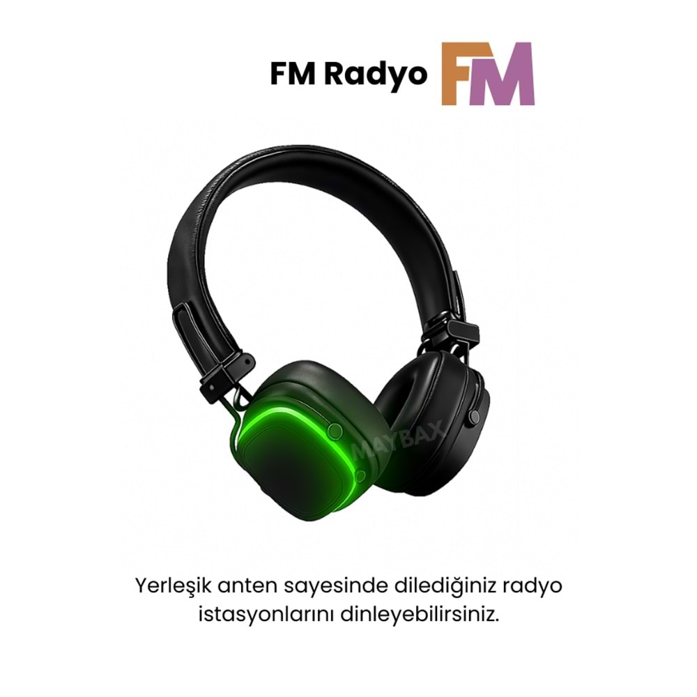 BT40 BLUETOTH KULAKÜSTÜ KULAKLIK