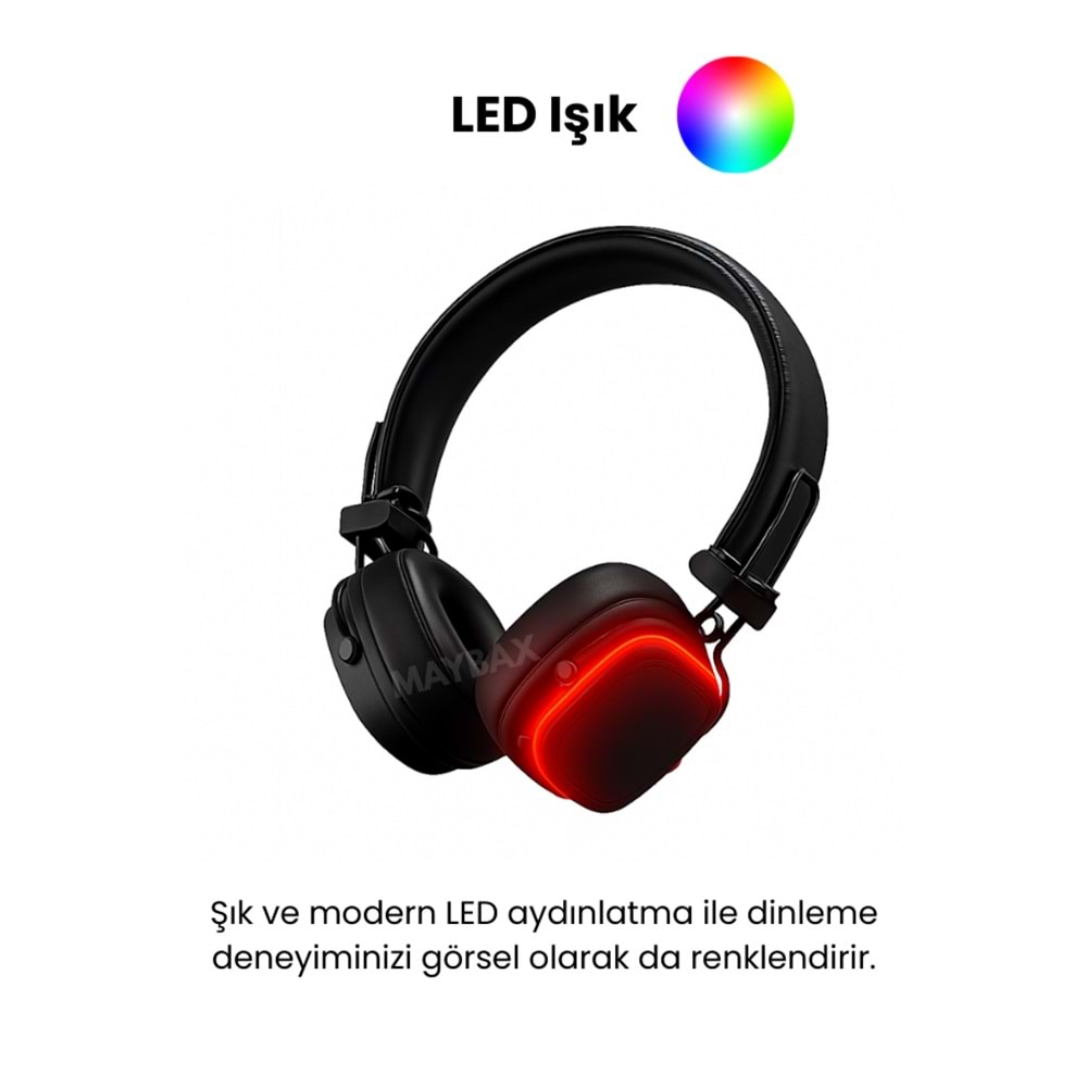 BT40 BLUETOTH KULAKÜSTÜ KULAKLIK
