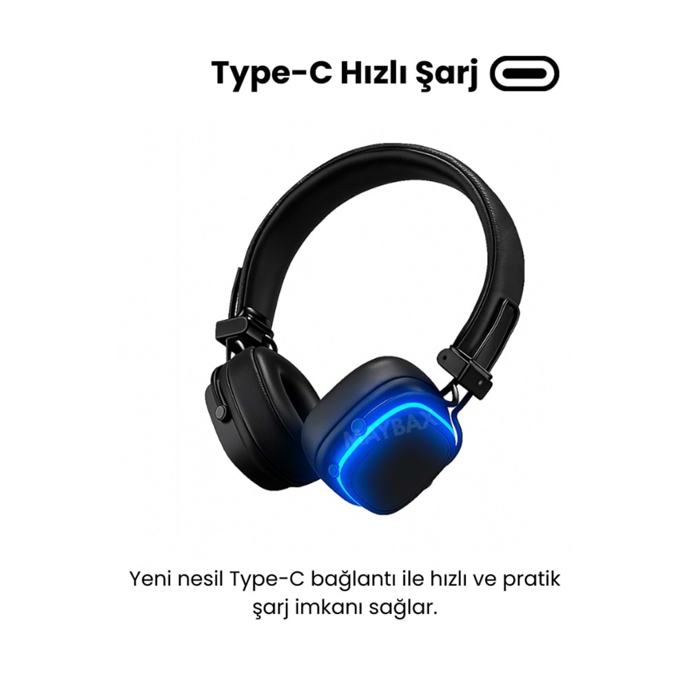 BT40 BLUETOTH KULAKÜSTÜ KULAKLIK