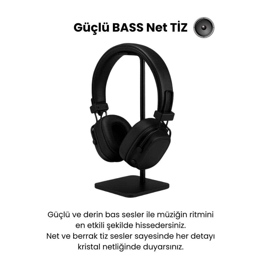 BT40 BLUETOTH KULAKÜSTÜ KULAKLIK