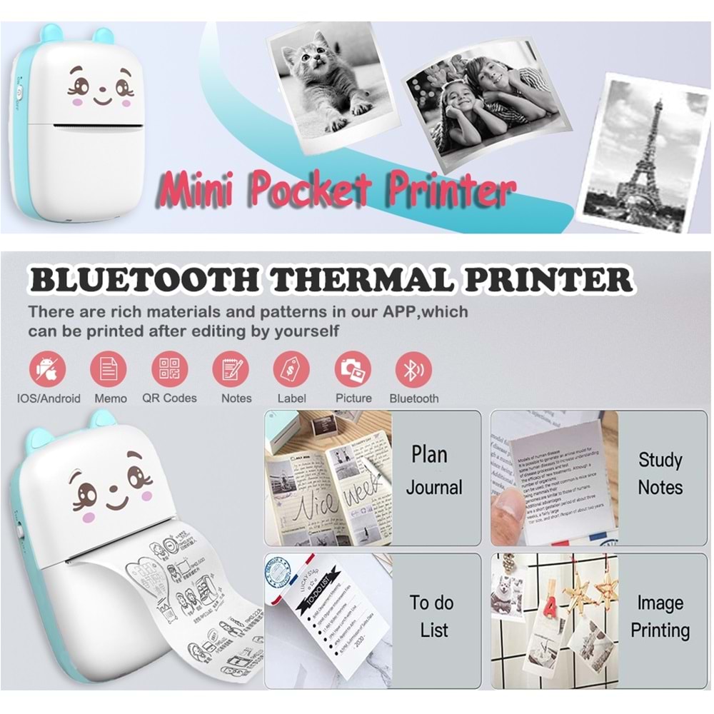 LF-A8C RENKLİ PRINTER YAZICI