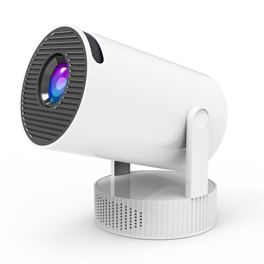 HY300 PRO MAX ŞARJLI PROJEKSİYON CİHAZI