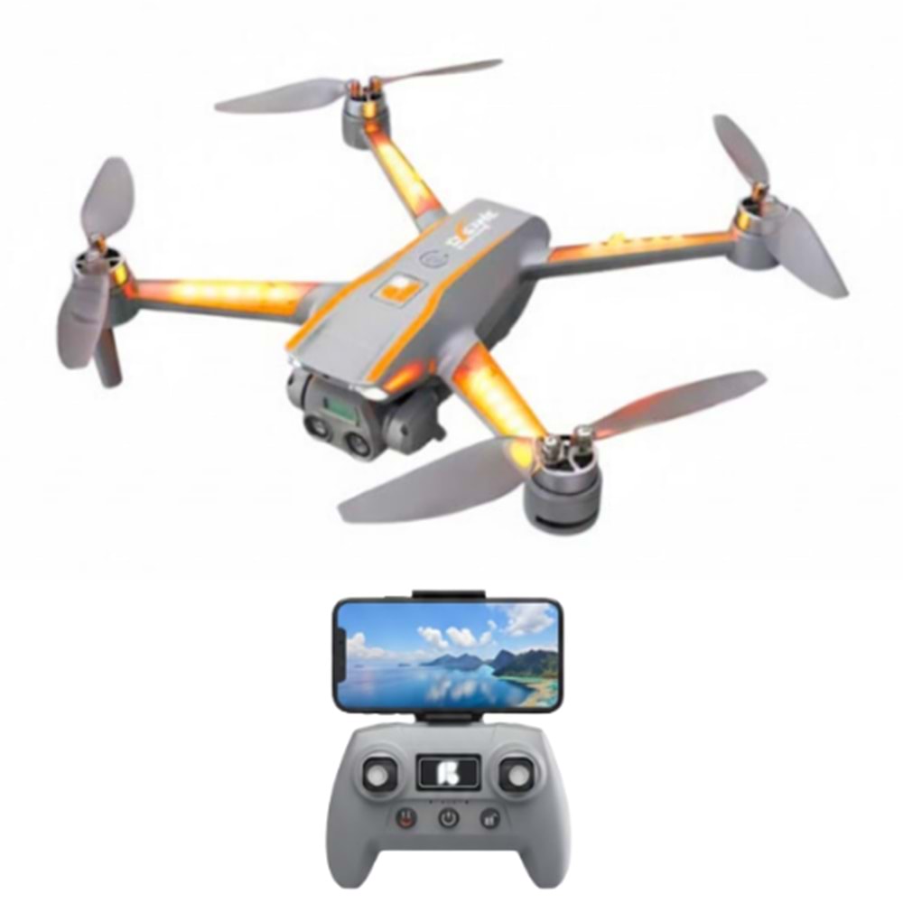 R22 ULTRA DRONE / HELİKOPTER / LEERFEİ