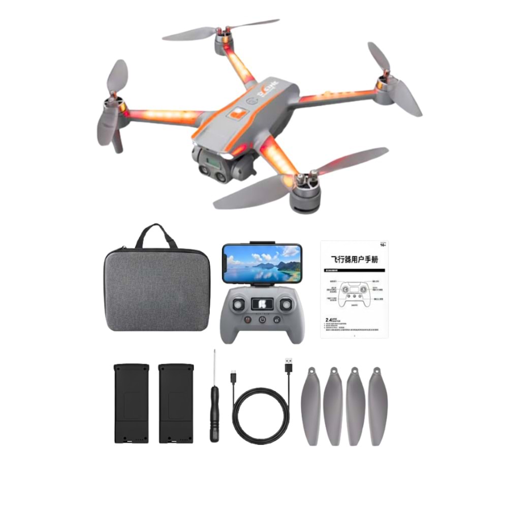 R22 ULTRA DRONE / HELİKOPTER / LEERFEİ