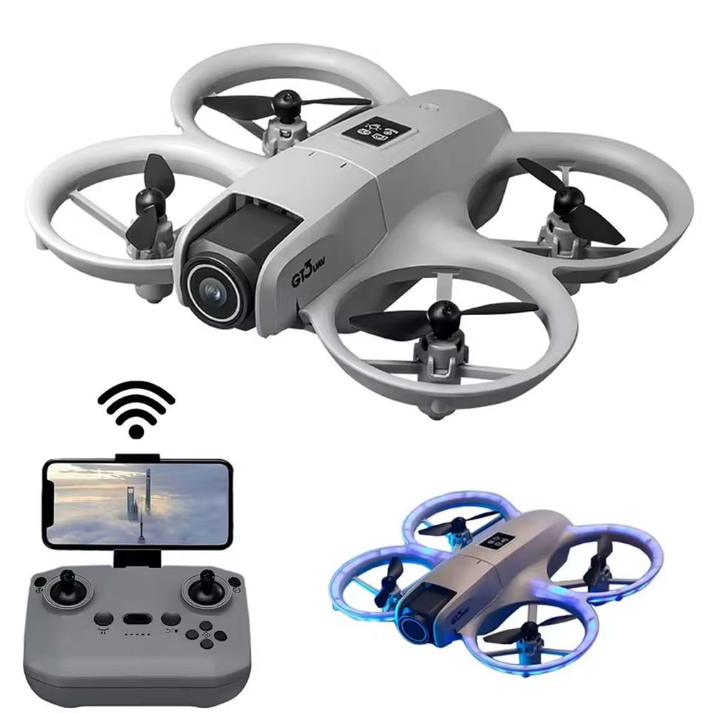 S11 MİNİ DRONE / HELİKOPTER / LEERFEI