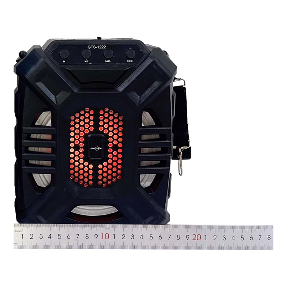 GTS-1222 IŞIKLI BLUETOOTH SPEAKER