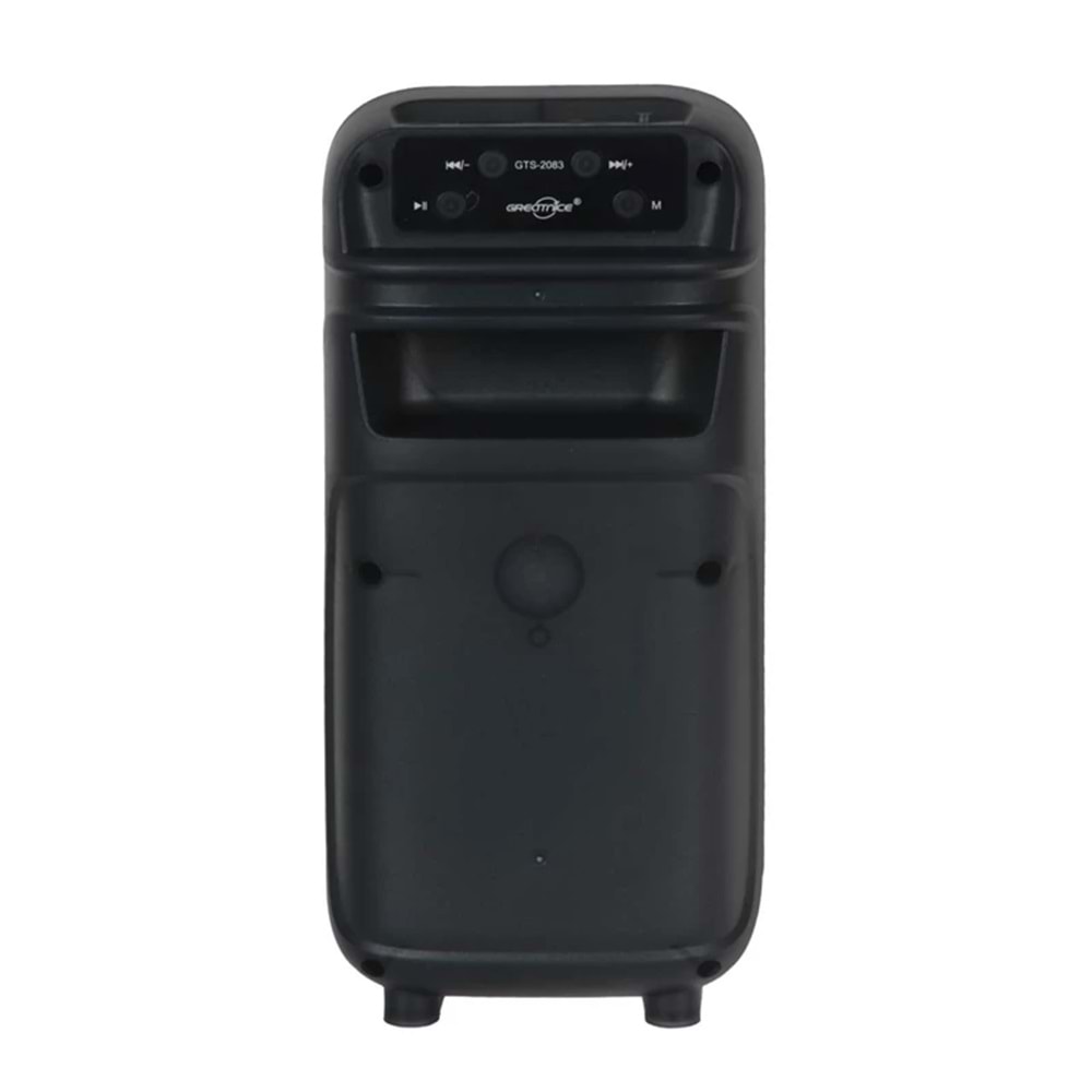 GTS-2083 IŞIKLI BLUETOOTH SPEAKER