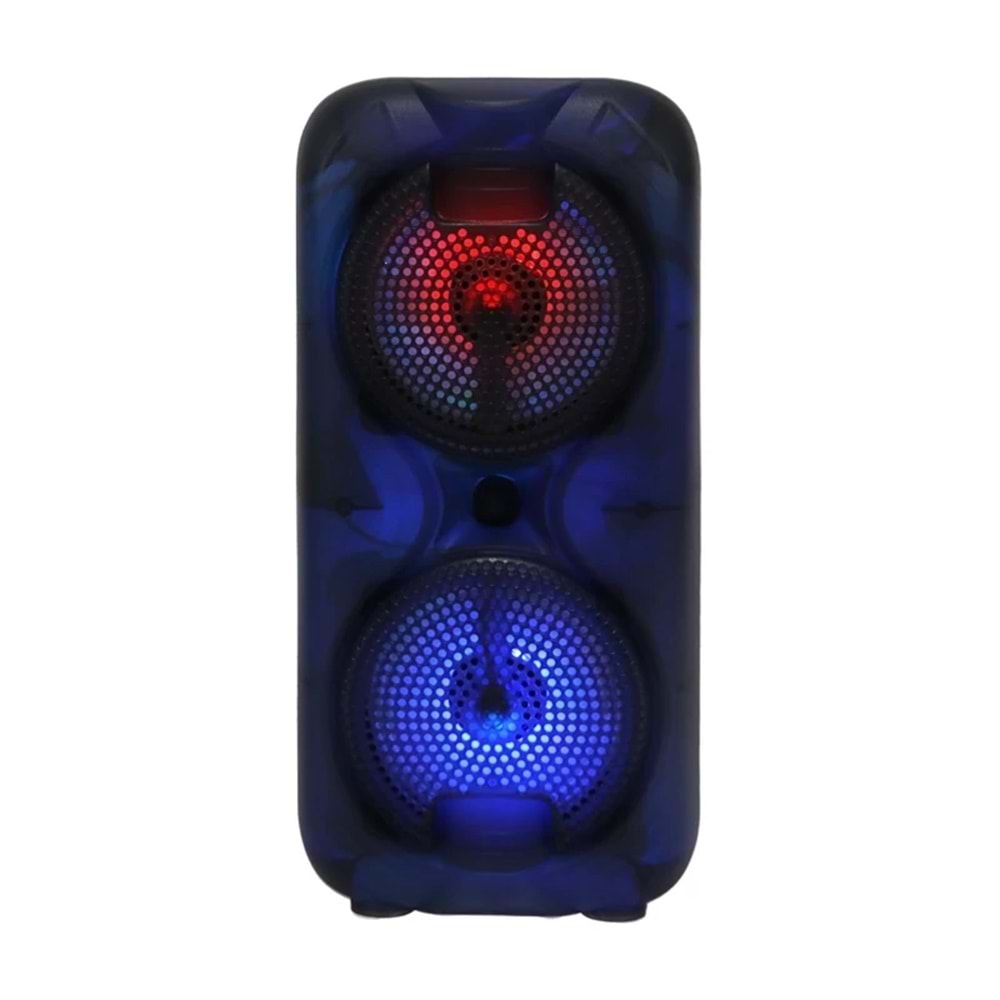 GTS-2083 IŞIKLI BLUETOOTH SPEAKER