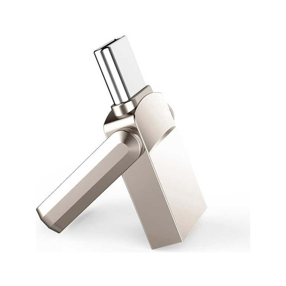 Sprange SOTGT64 GB Otg Type-C 3.2 Mini Metal Flash Disk