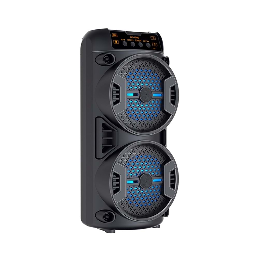 PG-3206 IŞIKLI BLUETOTH SPEAKER