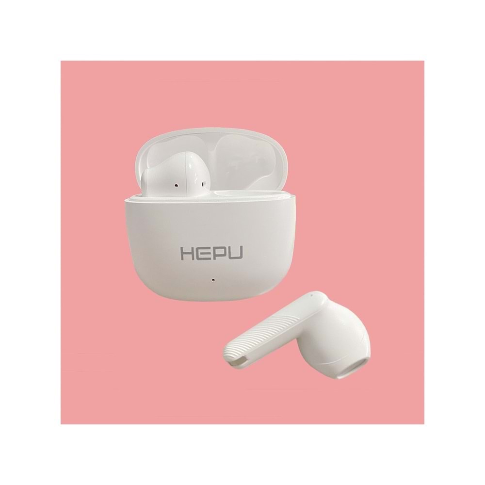 HEPU HP-665 AİRPODS BLUETOTH KULAKLIK
