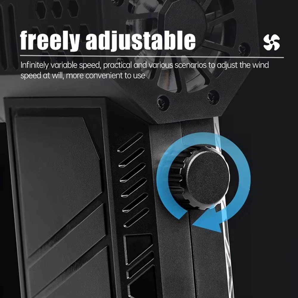 LF-X6 JET FAN 4 BAŞLIKLI