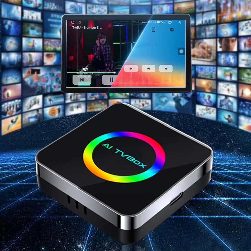 LF-Q2D CAR PLAY GÖRÜNTÜ AKTARICI