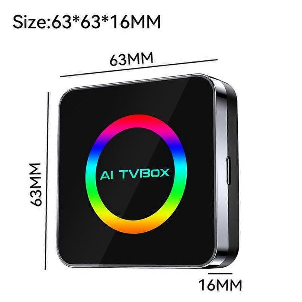 LF-Q2D CAR PLAY GÖRÜNTÜ AKTARICI