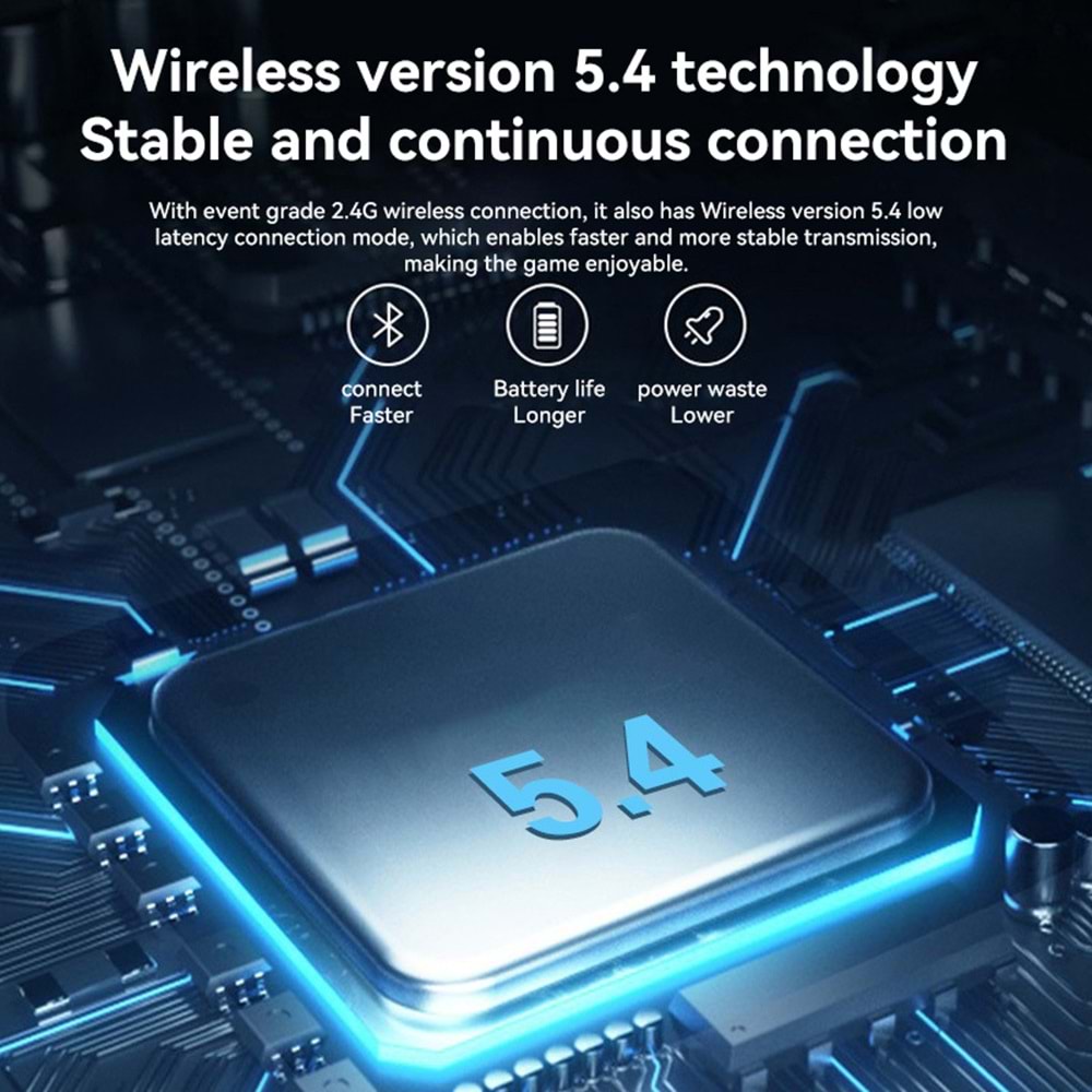 PG-B500 OYUNCU PC KULAKLIK