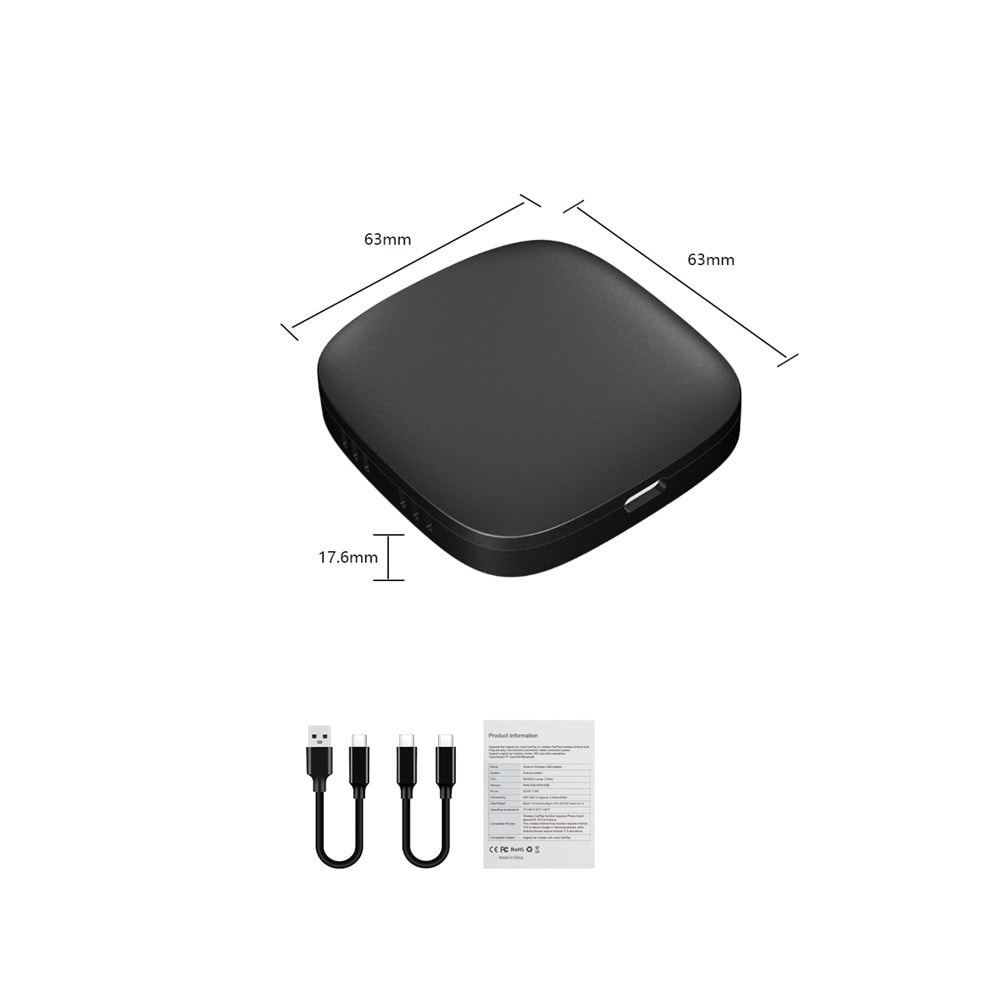 LF-TAA01 CAR PLAY GÖRÜNTÜ AKTARICI
