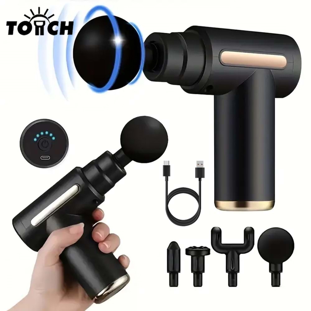 LF-6140 MASAJ ALETİ // LEERFEİ