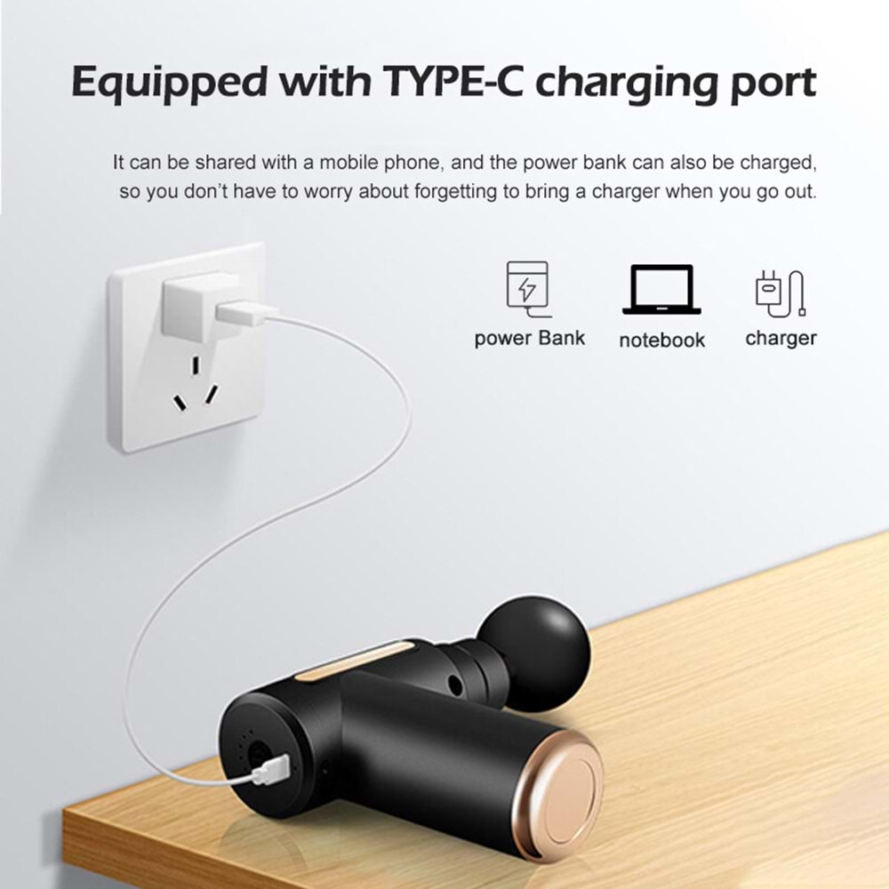 LF-6140 MASAJ ALETİ // LEERFEİ