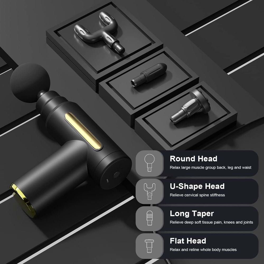 LF-6140 MASAJ ALETİ // LEERFEİ