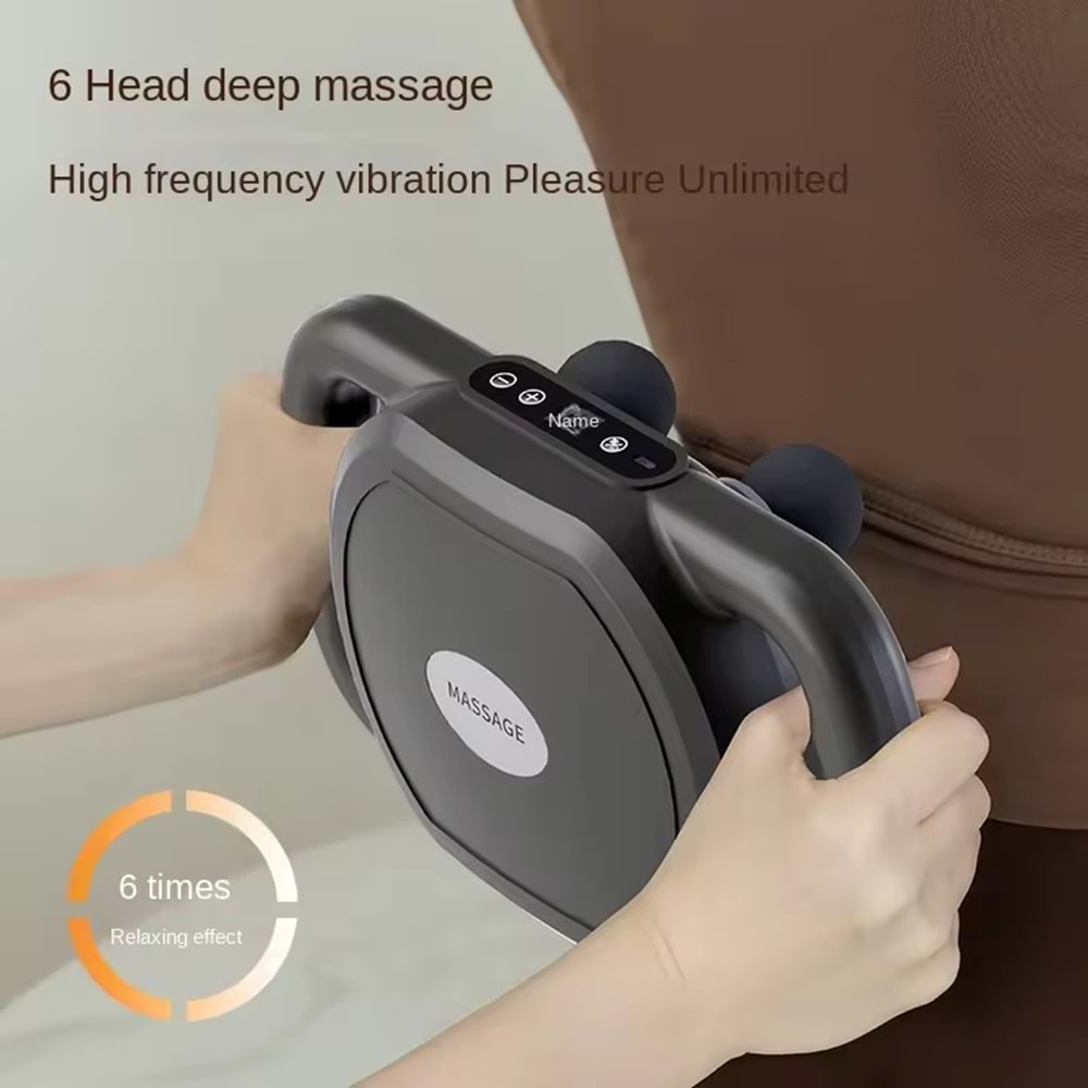 LF-6143 MASAJ ALETİ // LEERFEİ