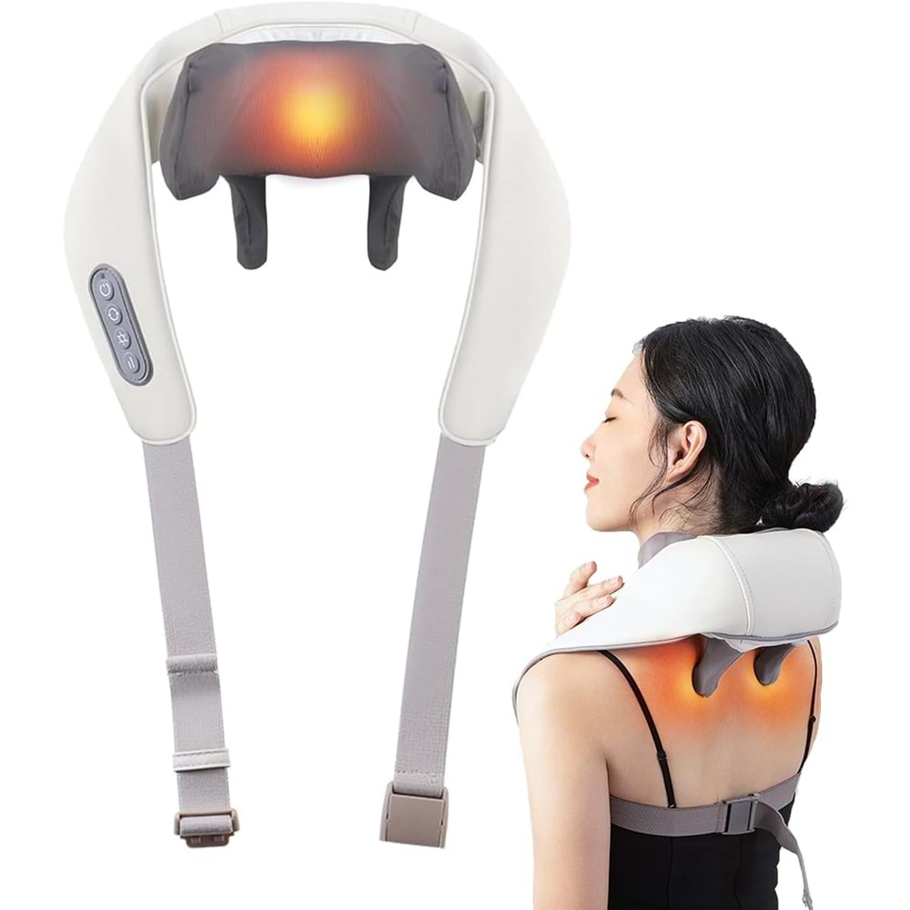 LF-6146 MASAJ ALETİ BOYUNLUK MODELİ